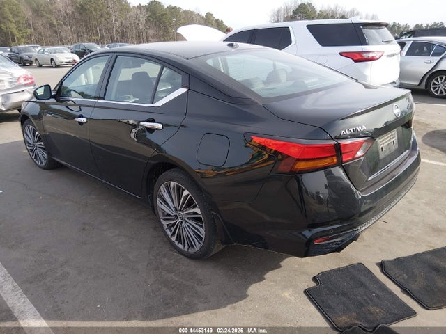 Nissan Altima Sl Intelligent Awd