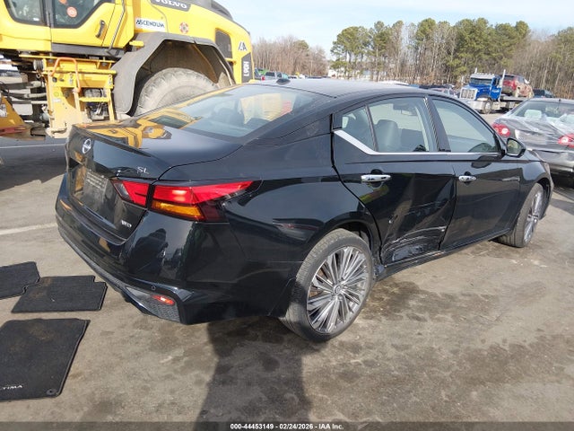 Nissan Altima Sl Intelligent Awd