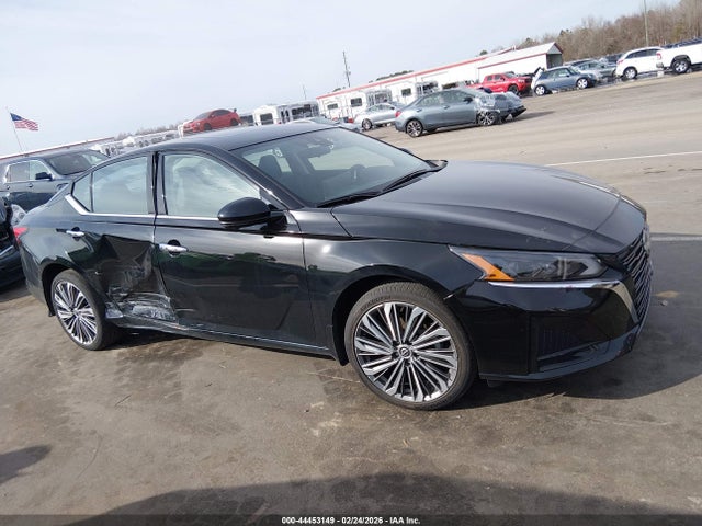 Nissan Altima Sl Intelligent Awd