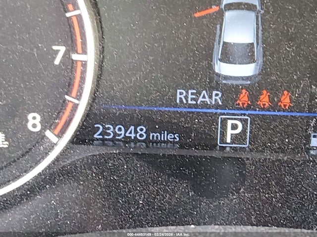 Nissan Altima Sl Intelligent Awd