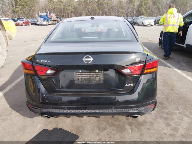 Nissan Altima Sl Intelligent Awd