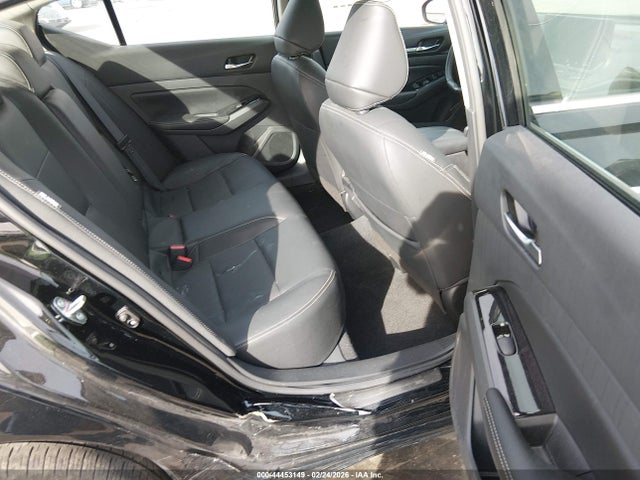 Nissan Altima Sl Intelligent Awd