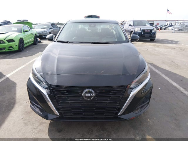 Nissan Altima Sl Intelligent Awd