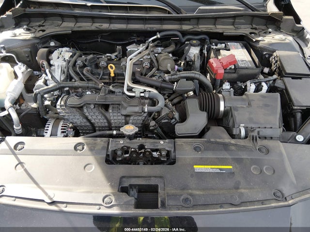 Nissan Altima Sl Intelligent Awd