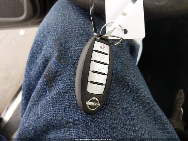 Nissan Altima Sl Intelligent Awd