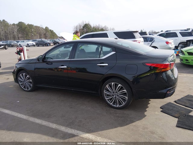 Nissan Altima Sl Intelligent Awd