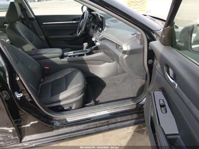 Nissan Altima Sl Intelligent Awd