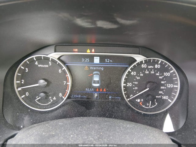 Nissan Altima Sl Intelligent Awd