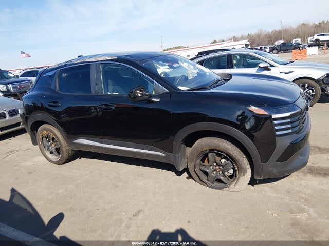 Nissan Kicks Sv Fwd