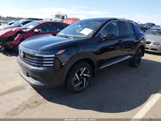 Nissan Kicks Sv Fwd