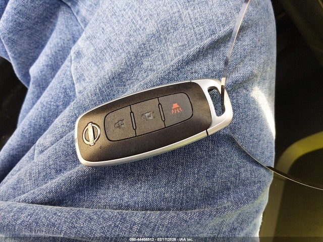 Nissan Kicks Sv Fwd
