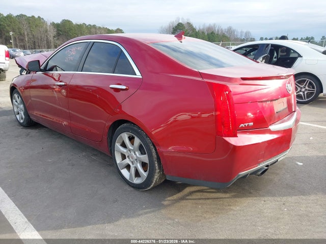 Cadillac ATS Standard