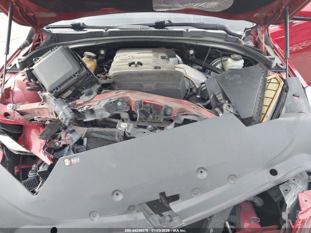 Cadillac ATS Standard