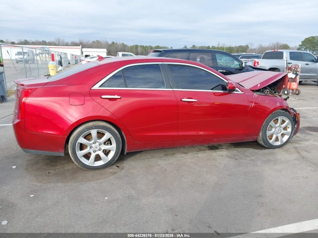 Cadillac ATS Standard