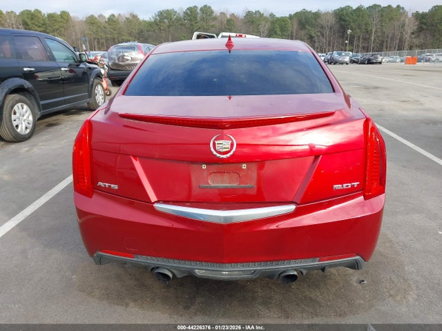 Cadillac ATS Standard