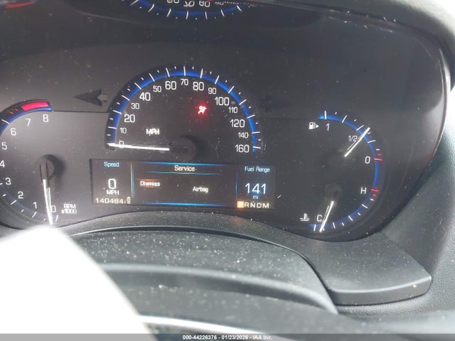 Cadillac ATS Standard