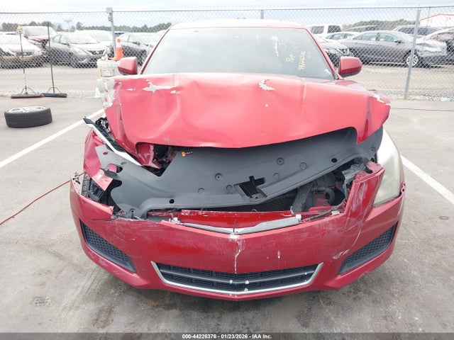 Cadillac ATS Standard