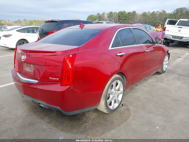 Cadillac ATS Standard