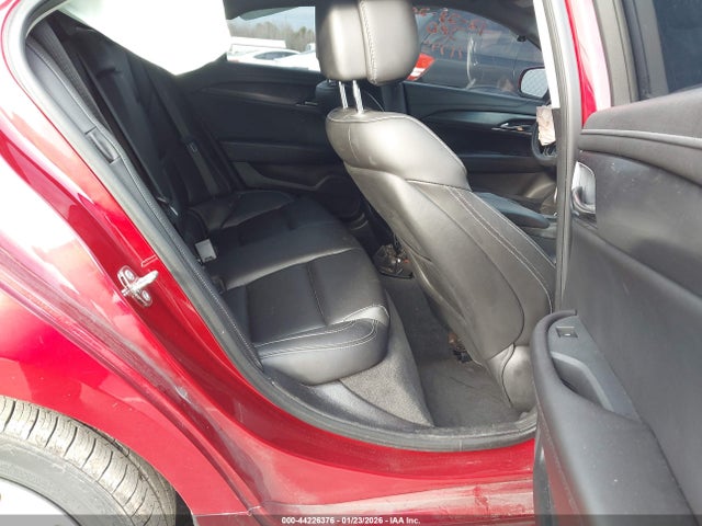 Cadillac ATS Standard