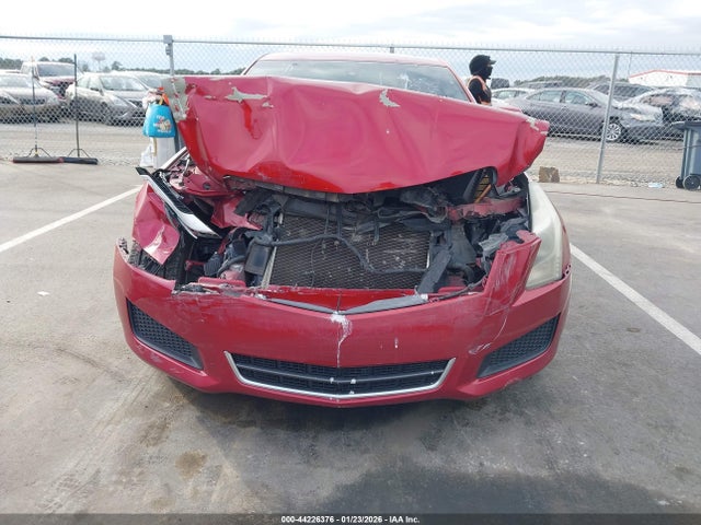 Cadillac ATS Standard