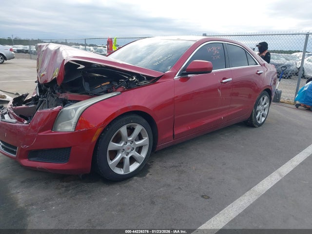 Cadillac ATS Standard
