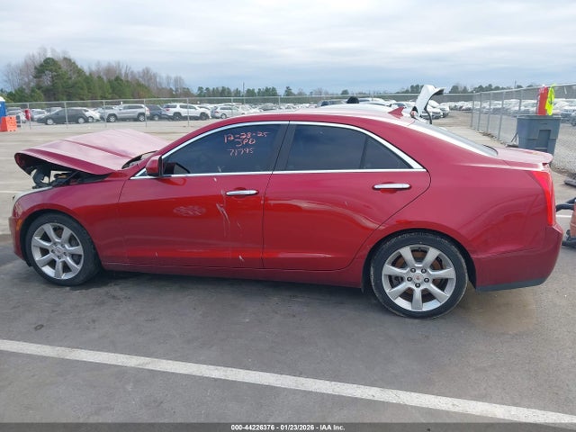 Cadillac ATS Standard