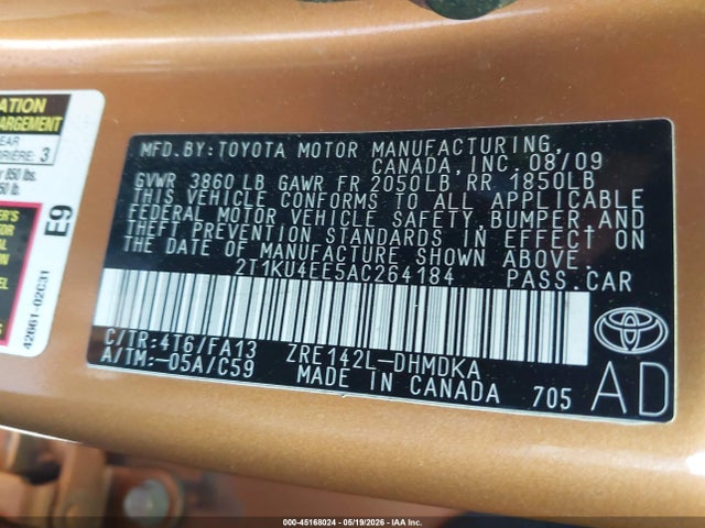 Toyota Matrix