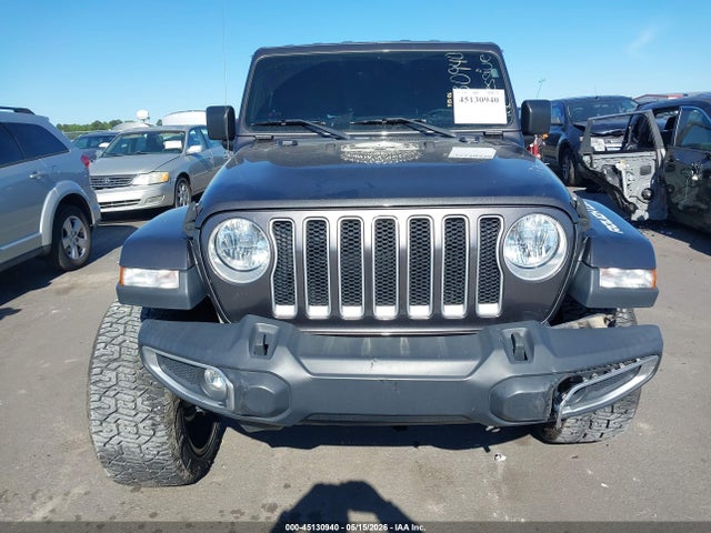 Jeep Wrangler Sahara 4x4