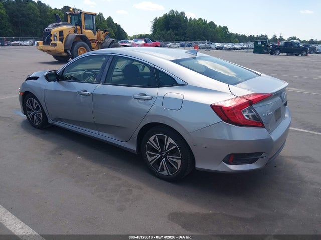 Honda Civic Ex-t