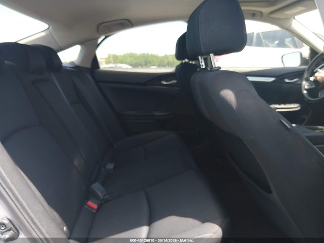 Honda Civic Ex-t