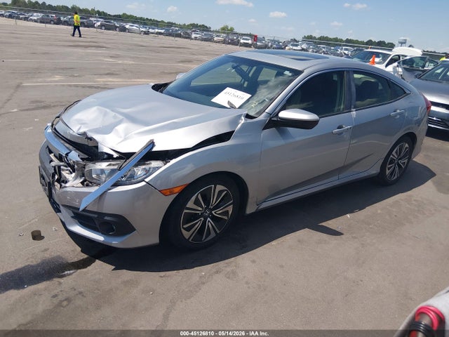 Honda Civic Ex-t