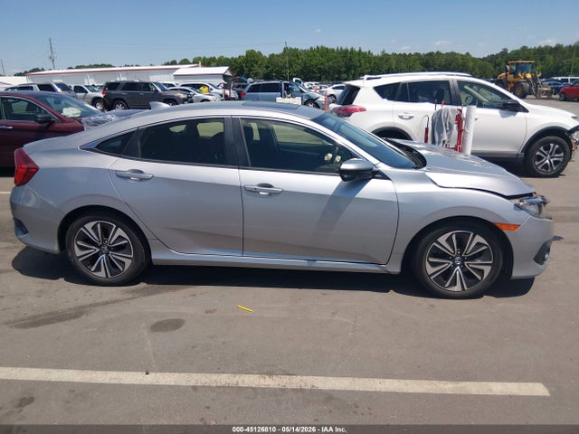 Honda Civic Ex-t