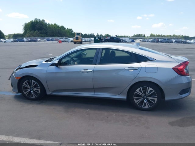Honda Civic Ex-t