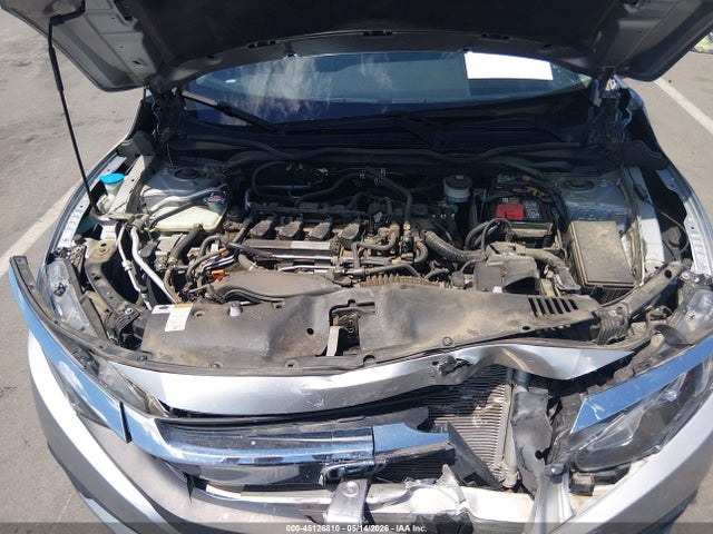 Honda Civic Ex-t