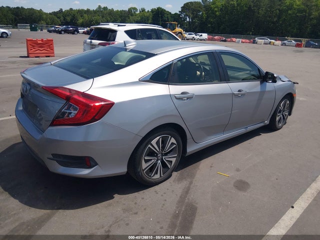 Honda Civic Ex-t