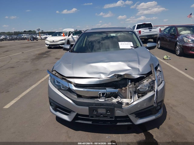 Honda Civic Ex-t