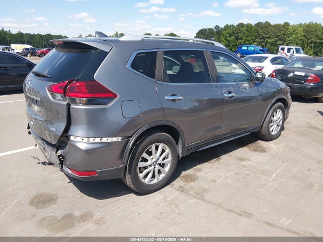 Nissan Rogue Sv Fwd