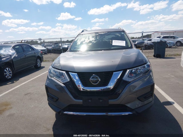 Nissan Rogue Sv Fwd
