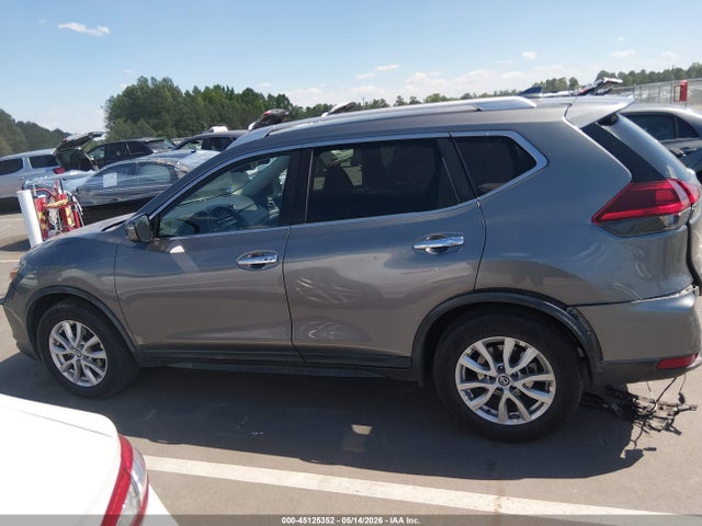 Nissan Rogue Sv Fwd