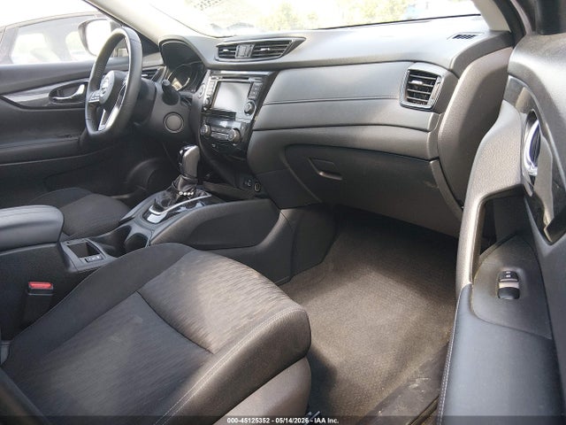 Nissan Rogue Sv Fwd