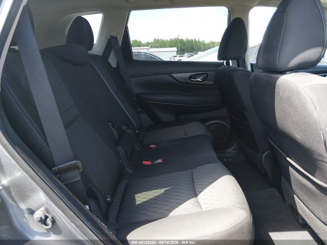 Nissan Rogue Sv Fwd