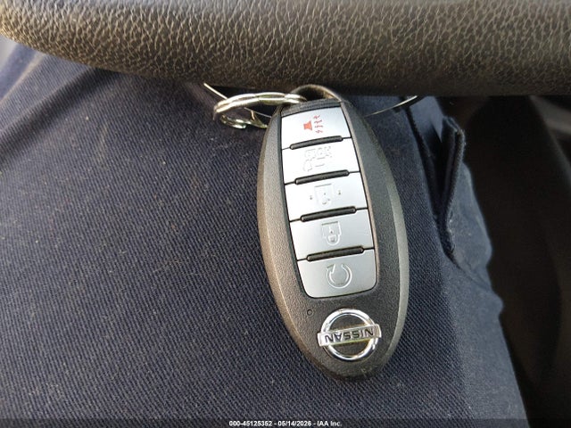 Nissan Rogue Sv Fwd