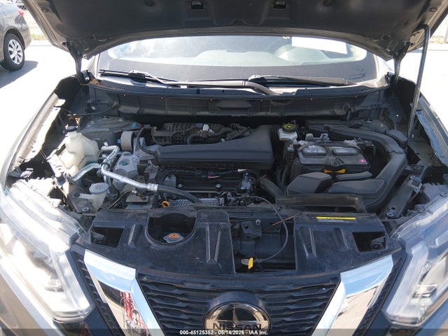 Nissan Rogue Sv Fwd