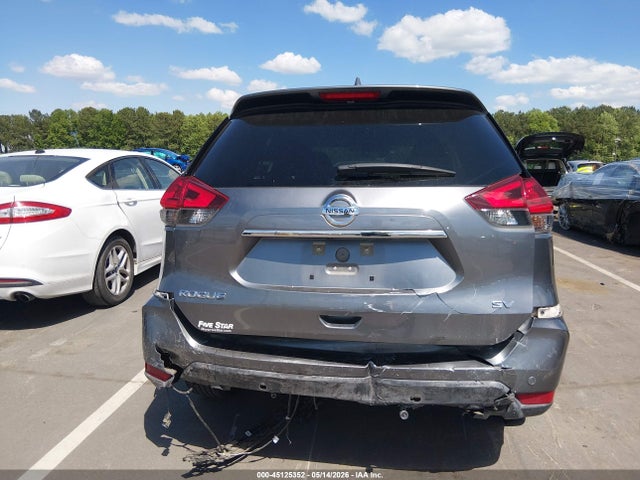 Nissan Rogue Sv Fwd