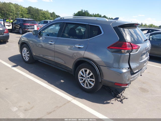 Nissan Rogue Sv Fwd