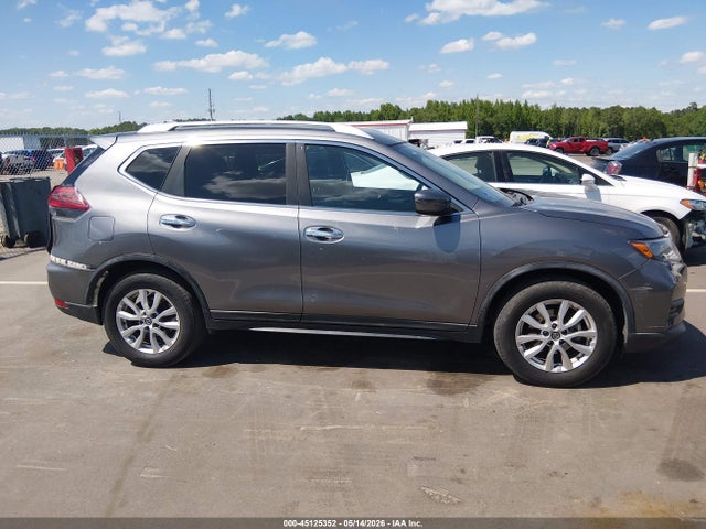 Nissan Rogue Sv Fwd