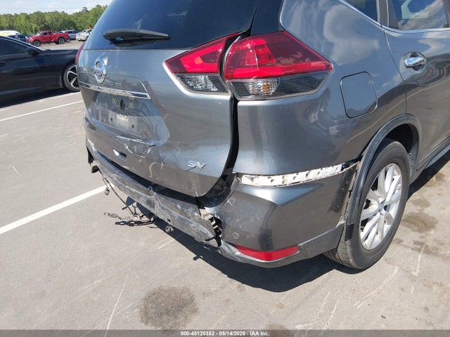 Nissan Rogue Sv Fwd