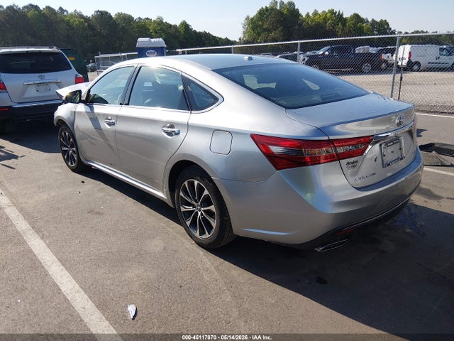 Toyota Avalon Xle