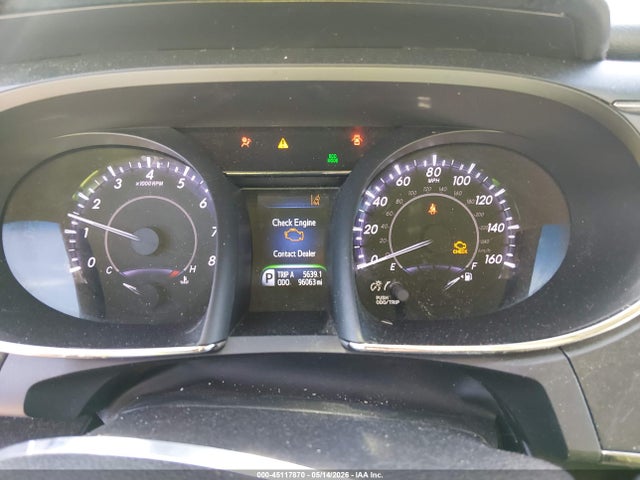 Toyota Avalon Xle