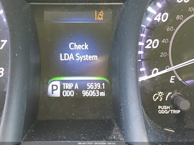 Toyota Avalon Xle
